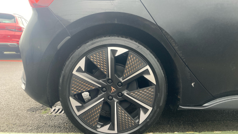 CUPRA Born 240kW e-Boost VZ 79kWh 5dr Auto Electric Hatchback